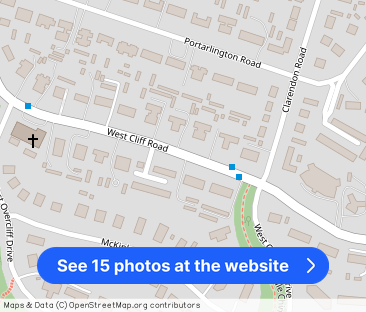 West Cliff Road, Bournemouth, - Photo 1