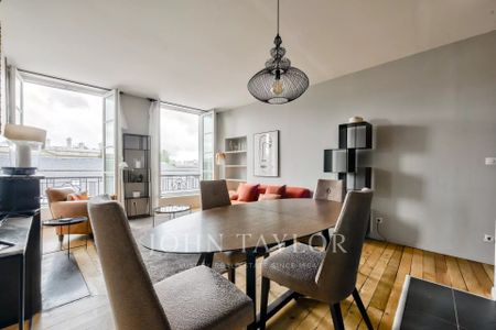 Appartement à louer Paris 7Ème, Paris Rive Gauche, France3 200 EUR / Mois - Photo 5