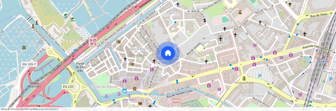 Glória e Vera Cruz, Aveiro