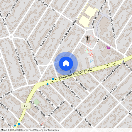 SAVIGNY SUR ORGE 91600