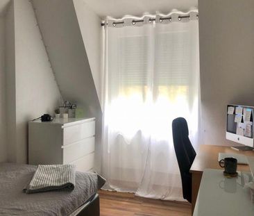 WG Zimmer Stuttgart Ost Wagenburgstr. - Foto 1