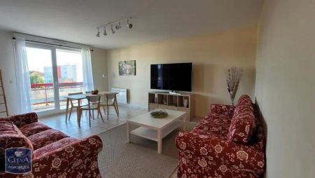 Appartement à louer 3 pièces 65.02m² - Photo 4