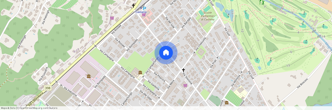 Via Stazione 51, 6987 Caslano