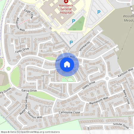 NE6, Ashington