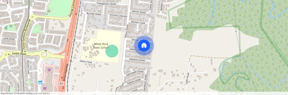 2 / 6 Idaho Close, White Rock