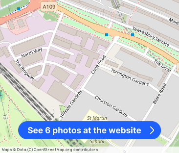 Cline Road, London, N11 - Photo 1