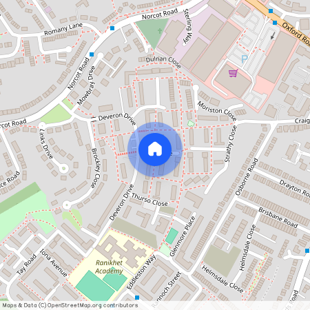 Don Close, Tilehurst, Reading, RG30