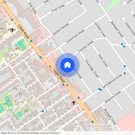 1/23 Howsan St, Qld 4122, Mount Gravatt East