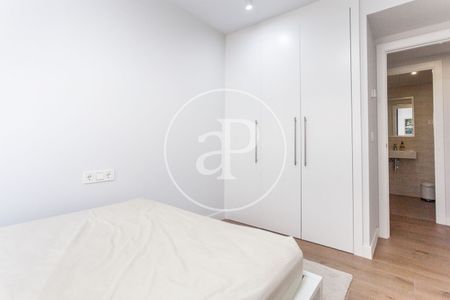 Flat for rent with Terrace in Ciutat de les Arts i de les Ciencies (Valencia) - Photo 2