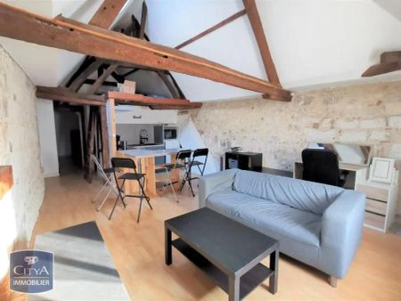 Appartement à louer 2 pièces 44.91m² - Photo 3