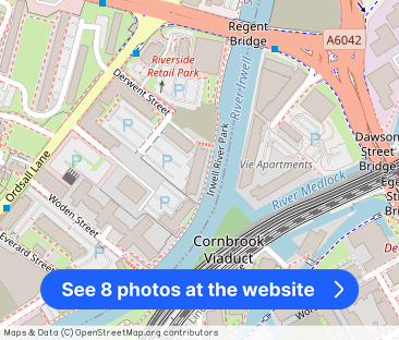 The Riverside, Derwent Street, Salford, Greater Manchester, M5 - Photo 1