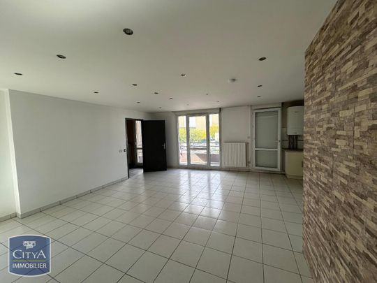 Location Appartement 3 pièces 67m² GRENOBLE 38100 - Photo 1