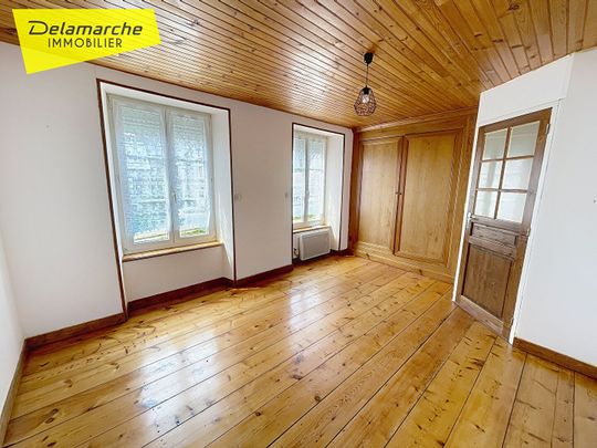 Maison 4 Chambres avec jardin, dans le bourg de BEAUCHAMPS - Photo 1