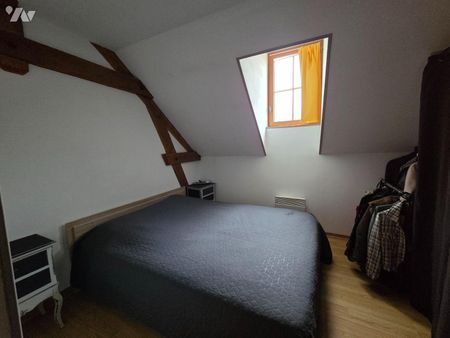 VAILLY-SUR-AISNE : APPARTEMENT DISPONIBLE MI-MARS Situé sur la commune de Vailly-sur-Aisne,... - Photo 2