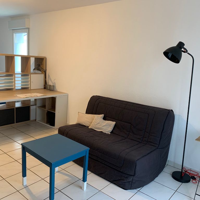 Location Appartement 1 pièce 32m² - Photo 1