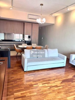 Straits Residences - Photo 1