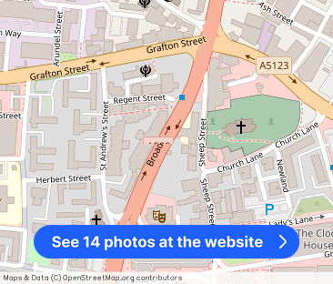 Alpha House, Broad Street, Northampton NN1 - Photo 1