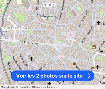 Près d'Arènes - T2 - 42.20 M² - Photo 1