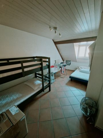 Le charme des combles aménagés - Foto 4