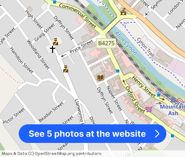 Duffryn Street, MOUNTAIN ASH - Photo 1