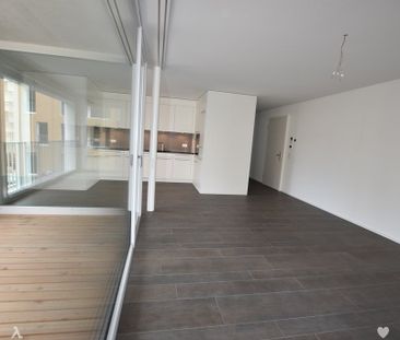 moderne 2.5-Zimmerwohnung im schönen Jardin du Paradis - Foto 3