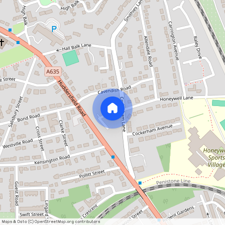 Lombard Close, Barnsley