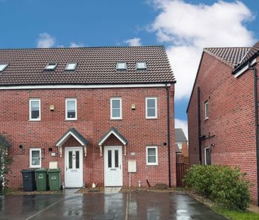 Mirabelle Way, Doncaster, Harworth - Photo 3