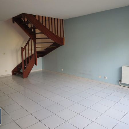 Location Appartement 3 pièces 63m² VILLENEUVE D ASCQ 59650 - Photo 3