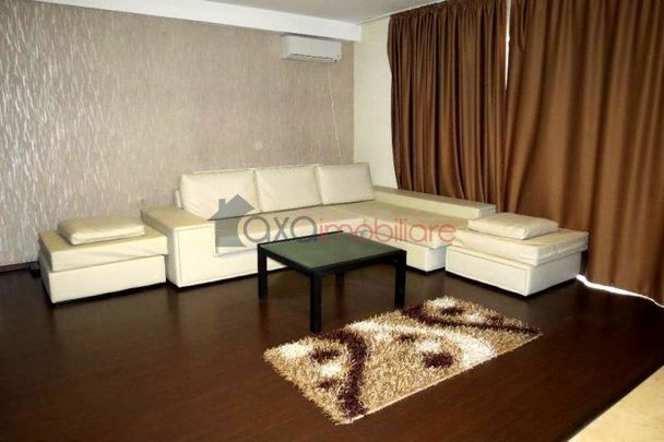 Apartament 3 camere de inchiriat in Cluj-Napoca, Buna Ziua ID 3606 - Fotografie 1