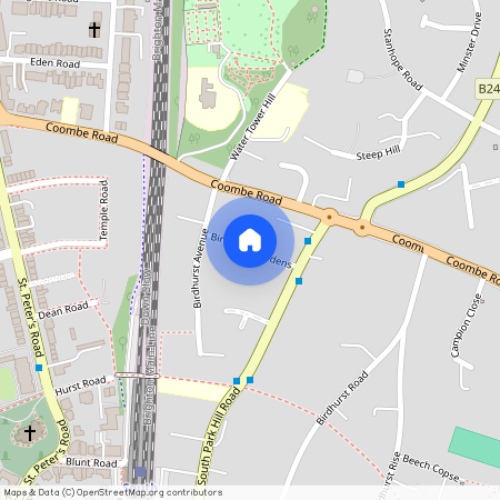 Birdhurst Gardens, South Croydon, CR2