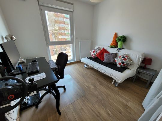 Location Appartement 3 pièces 62m² VALENCIENNES 59300 - Photo 1