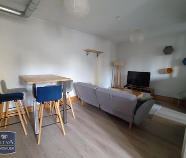 Location Appartement 2 pièces 48m² PERIGUEUX 24000 - Photo 4