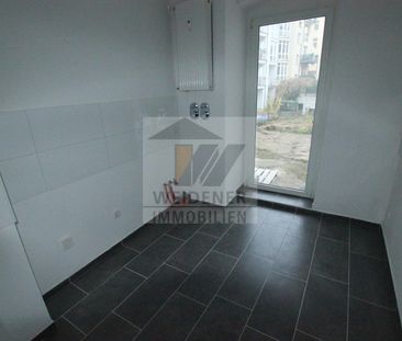 1 Raum-Wohnung mit 15 m² großer Terrasse und Mietergarten! - Photo 4