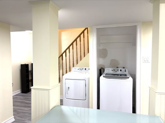 For Lease - 53 Forbes Crescent Unit# Bsmt, Markham, Ontario - Photo 1