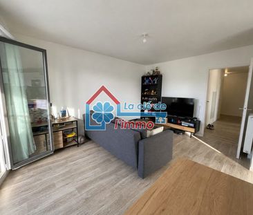 A LOUER - F3 + BALCON + 2 PARKINGS - Photo 4