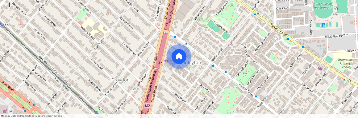 2/118 HAWKER STREET, SA 5008, Ridleyton