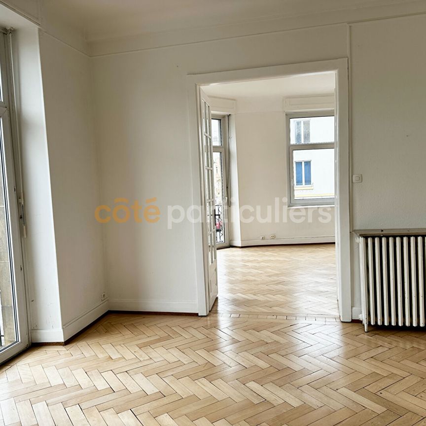 METZ - A Louer Appartement 104 m2 - Photo 1