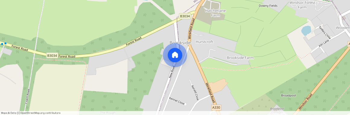 New Road, Ascot, Berkshire, SL5 8QN