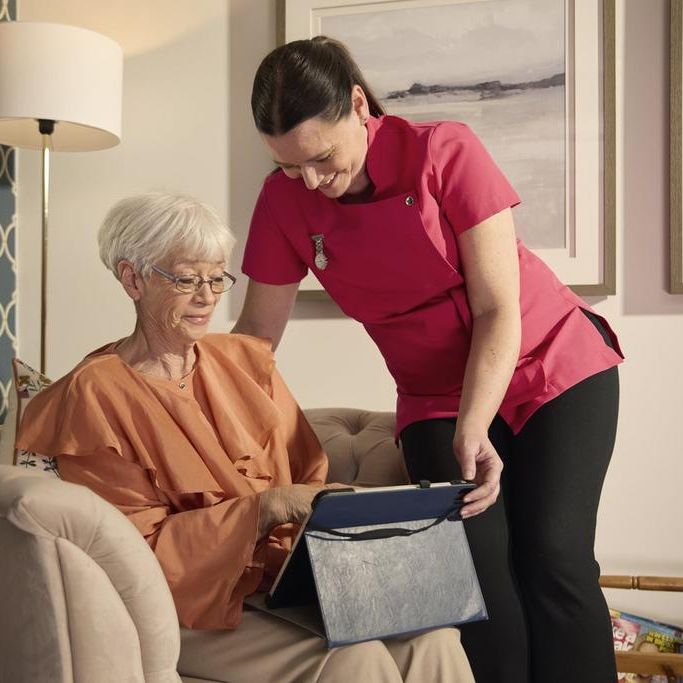 1 bedroom retirement property to rent - Photo 1