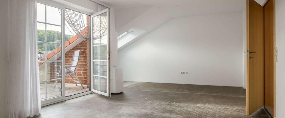 Komfortable Seniorenwohnung mit Terrasse, Aufzug und Serviceangebot - Foto 1