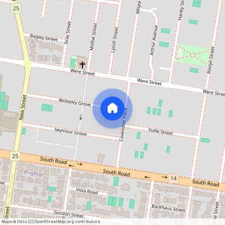 32 Wolseley Grove, Vic 3186, Brighton