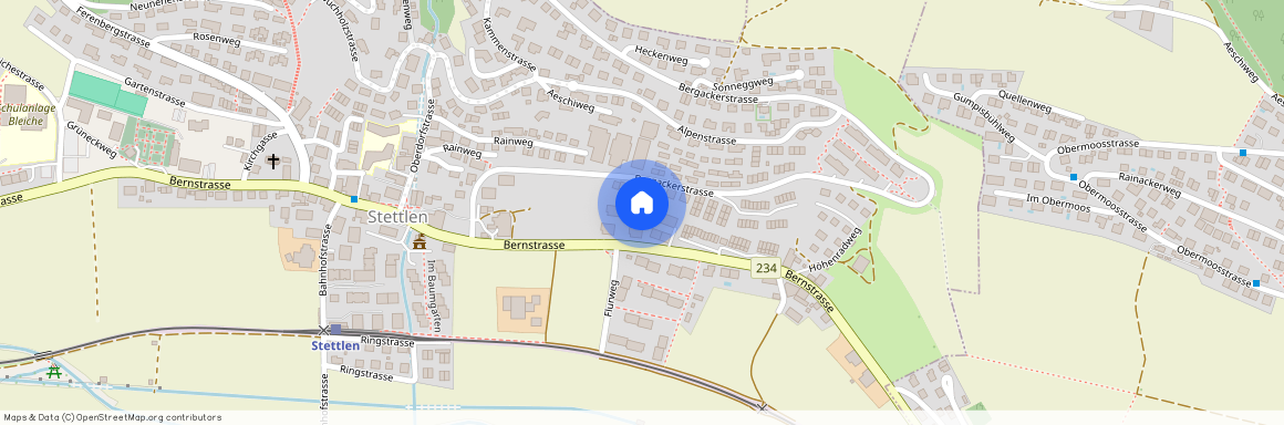 Bernstr C 95c, 3066, Stettlen