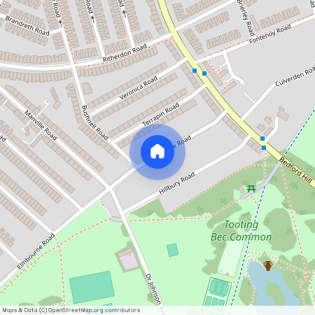 Elmbourne Road, SW17 8JS, London