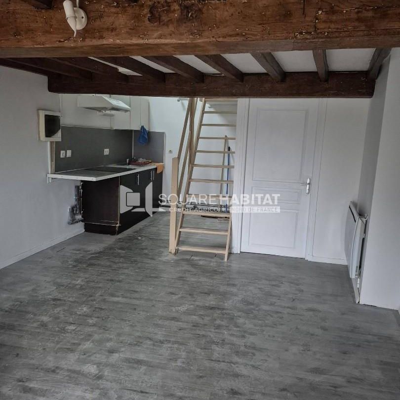 Location Appartement 2 pièces 38m² AIRE SUR LA LYS 62120 - Photo 1