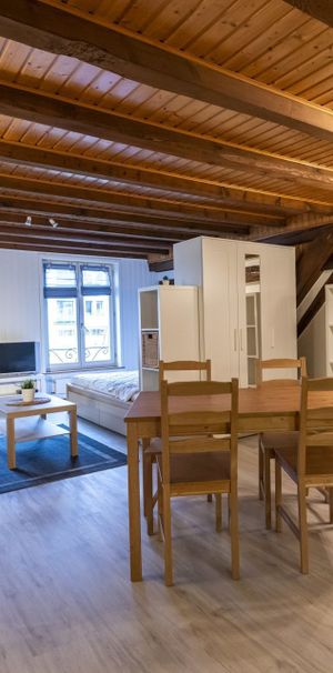 Furnished apartment in Payerne - Photo 1