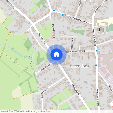 Molenheide 62/1.01, 2870 BREENDONK