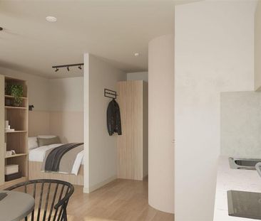 1 bedroom in a flat share to rent - Photo 5