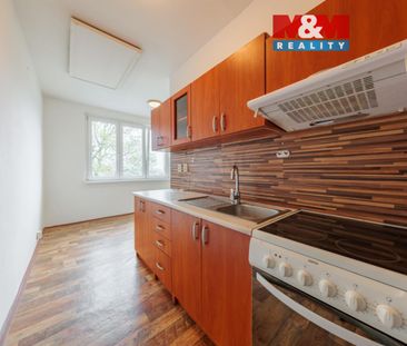 Pronájem bytu 2+1 62 m², Jenišov - Photo 4