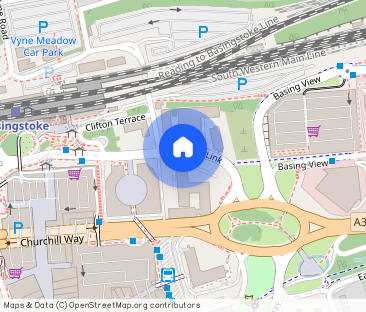 Skyline Plaza, Alencon Link, Basingstoke, RG21 - Photo 1