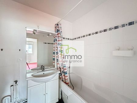 Location Appartement 2 pièces 43m² - Photo 3